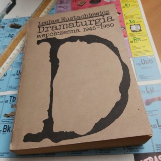 Dramaturgia współczesna 1945-1980