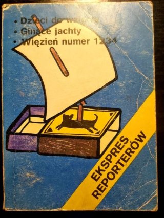 Dzieci do wzięcia, Ginące jachty, Więzień numer 1234