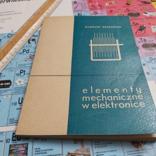 Elementy mechaniczne w elektronice
