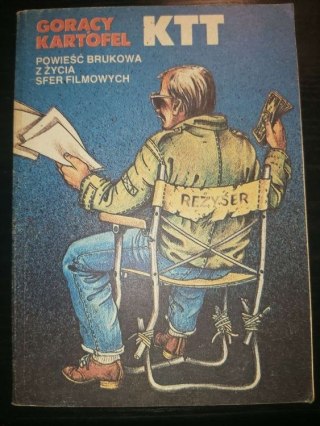 Gorący Kartofel Powieść brukowa z życia sfer filmowych