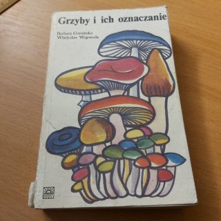 Grzyby i ich oznaczenie
