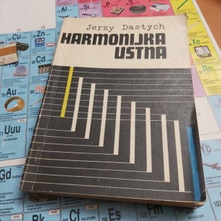 Harmonijka ustna Technika gry solowej i zespołowej.