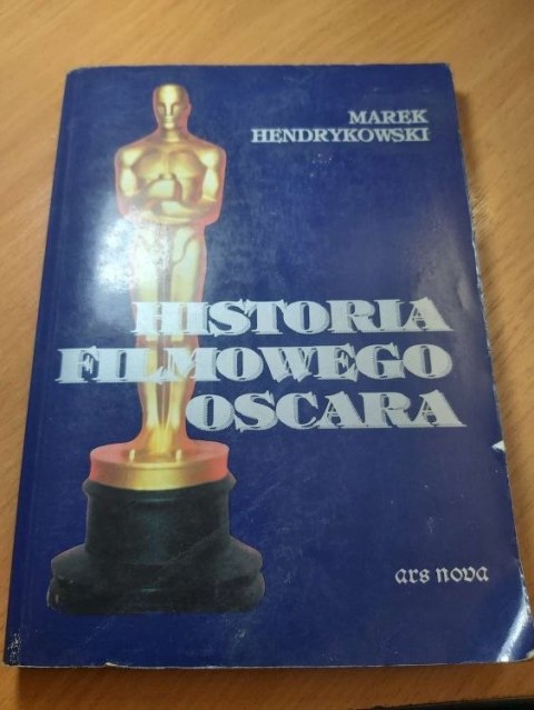 Historia Filmowego Oscara