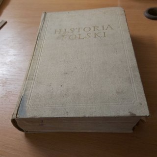 Historia Polski Tom 1 do roku 1764