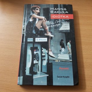 Idiotka miłość w Nowym Yorku
