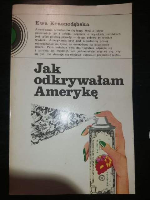 Jak odkrywałem Amerykę