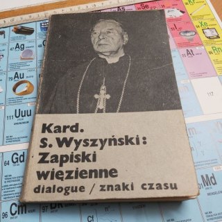 Kardynał Stefan Wyszyński: Zapiski więzienne