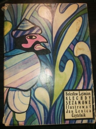Klechdy sezamowe