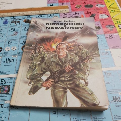 Komandosi z Nawarony