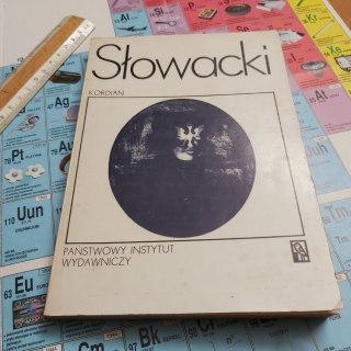 Kordian Słowackiego