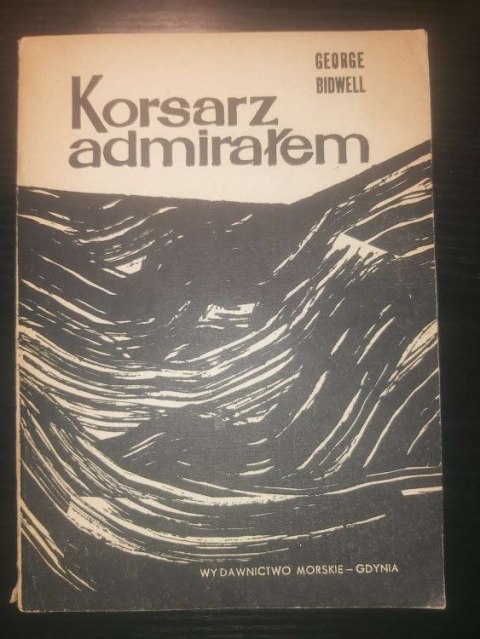 Korsarz admirałem