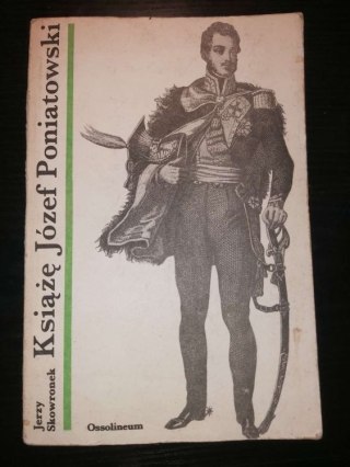 Książę Józef Poniatowski