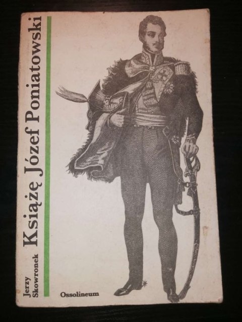 Książę Józef Poniatowski