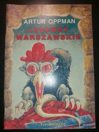 Legendy Warszawskie