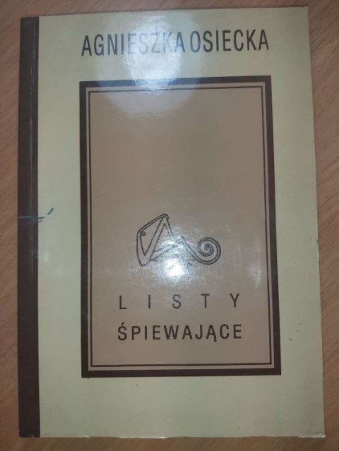 Listy śpiewające