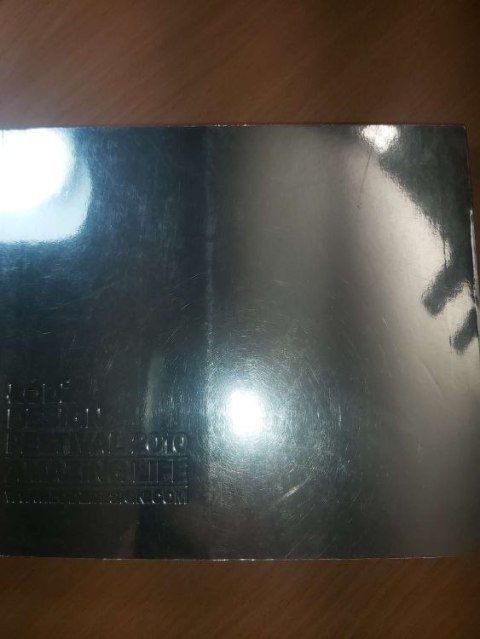 Łódź Design Festiwal 2010 Amazing Life