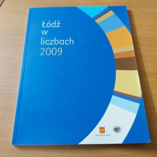 Łódź w liczbach 2009