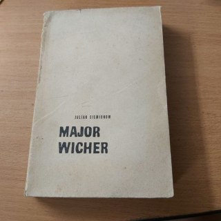 Major Wicher