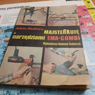 Majsterkuję narzędziami EMA- Combi