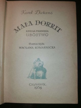 Mała Dorrit