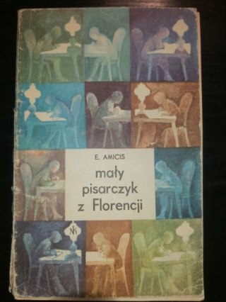 Mały pisarczyk w Florencji