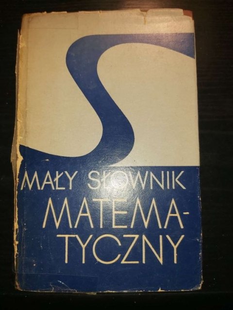 Mały słownik matematyczny