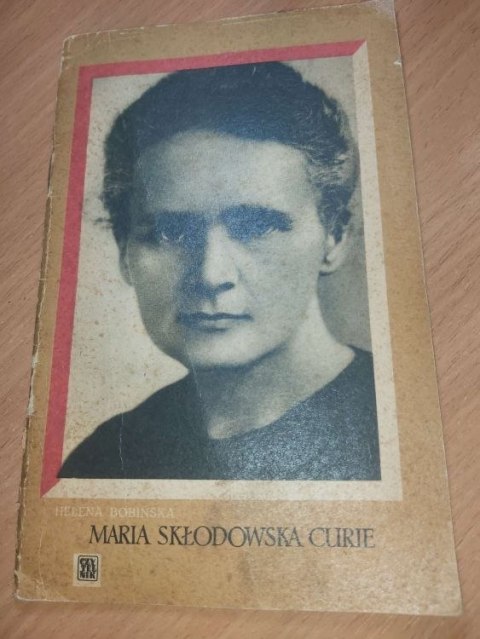 Maria Skłodowska Curie