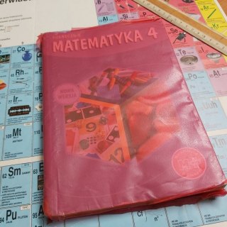 Matematyka 4 podręcznik dla szkoły podstawowej