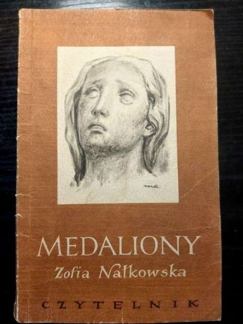 Medaliony wyd. z 1957 roku