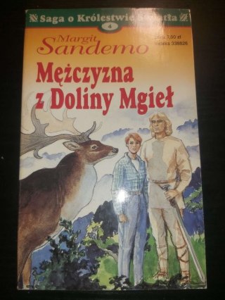 Mężczyzna z Doliny Mgieł