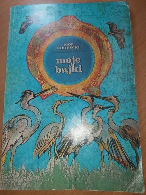 Moje bajki