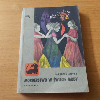 Morderstwo w świecie mody