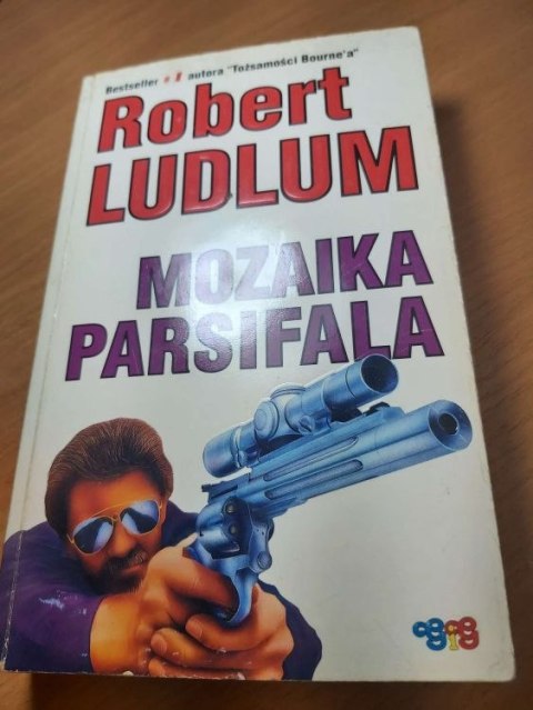 Mozaika Parsifala