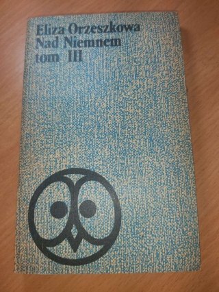 Nad Niemnem Tom 3