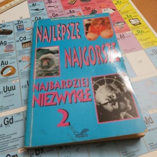 Najlepsze Najgorsze Najbardziej Niezwykłe 2