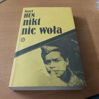 Nikt nie woła