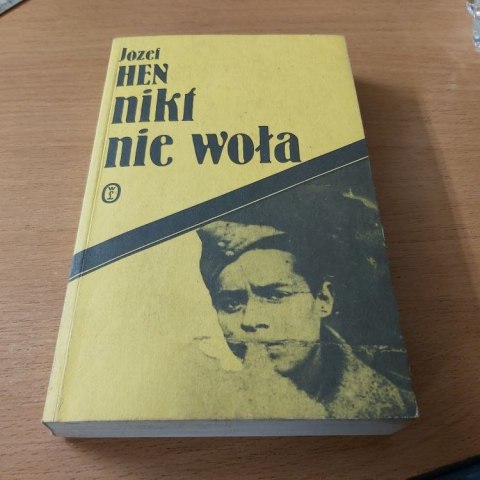 Nikt nie woła