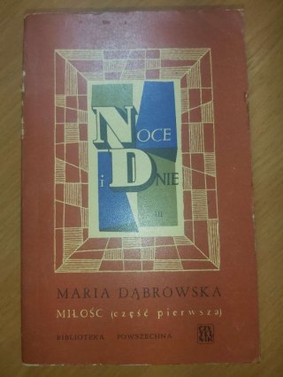 Noce i dnie Tom 3