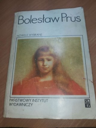 Nowele wybrane