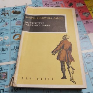 Nowelistka Bolesława Prusa