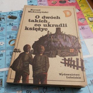 O dwóch takich co ukradli księżyc.