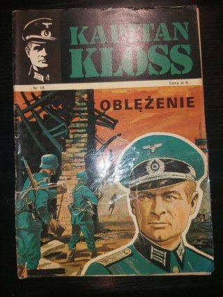 Oblężenie Kapitan Kloss
