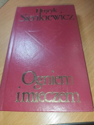 Ogniem i mieczem Tom 2