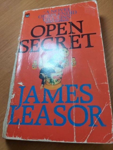 Open Secret