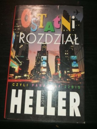 Ostatni rozdział czyli paragraf 22 Bis