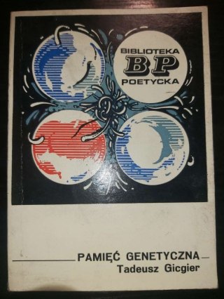 Pamięć genetyczna