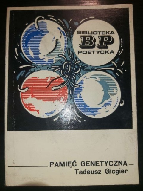 Pamięć genetyczna
