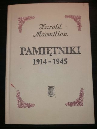 Pamiętniki 1914-1945