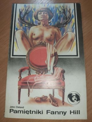 Pamiętniki Fanny Hill