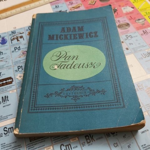 Pan Tadeusz Mickiewicza
